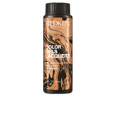 REDKEN-GEL COLORIDO LACQUES 6RO Bonfire 60 ml x 3 u.-DrShampoo - Perfumaria e Cosmética